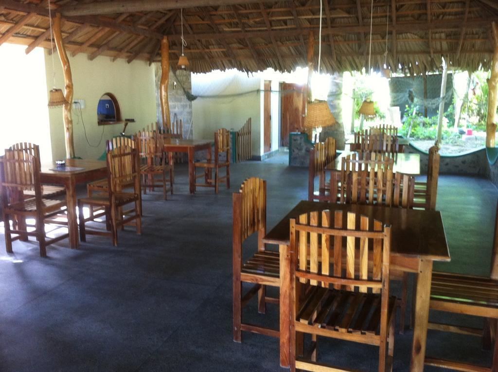 Fishermens Lodge & Restaurant Ranna Exterior foto
